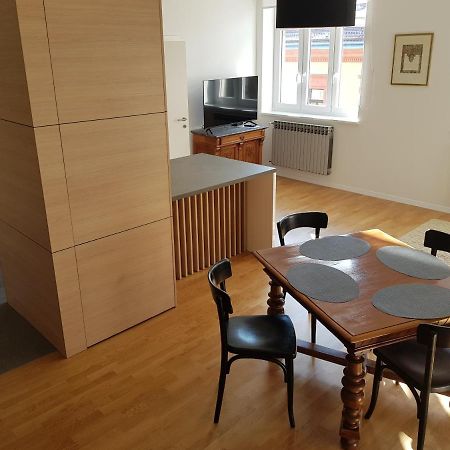 Apartmani Seven App Zagreb Eksteriør billede