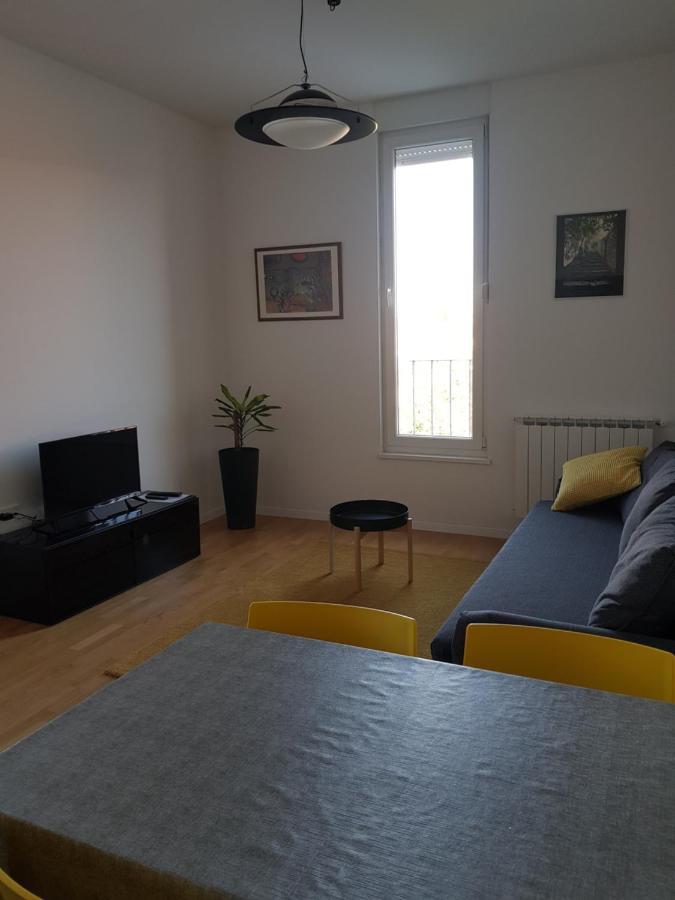 Apartmani Seven App Zagreb Eksteriør billede