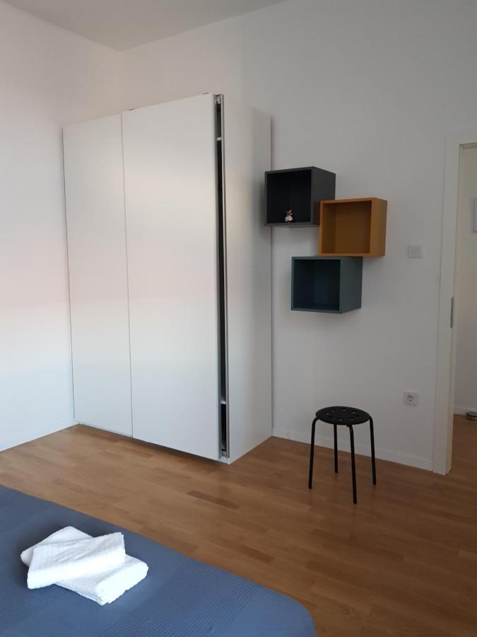 Apartmani Seven App Zagreb Eksteriør billede