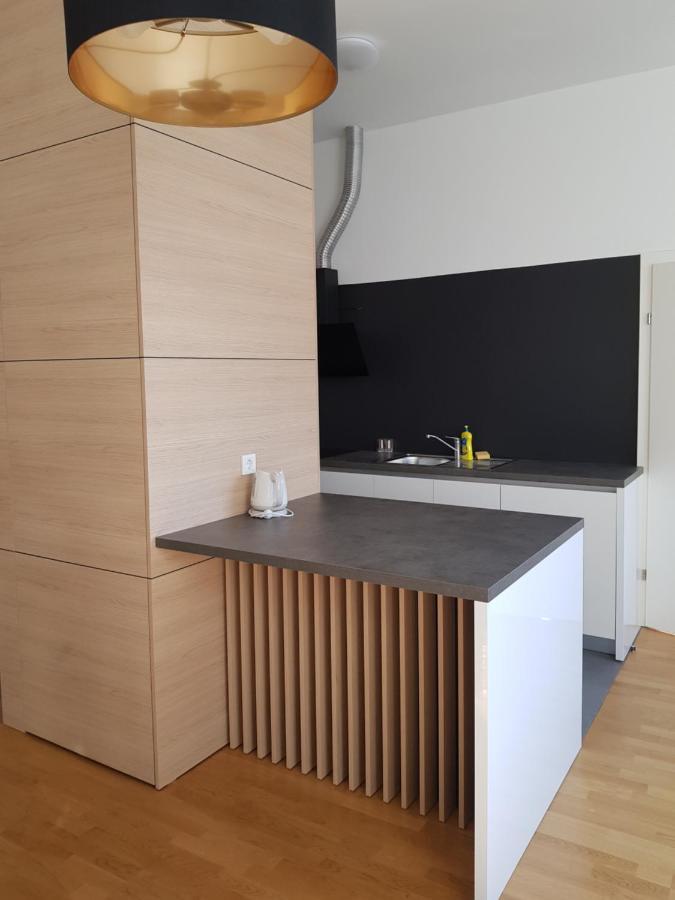 Apartmani Seven App Zagreb Eksteriør billede