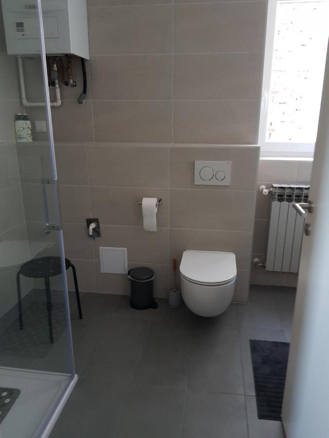 Apartmani Seven App Zagreb Eksteriør billede