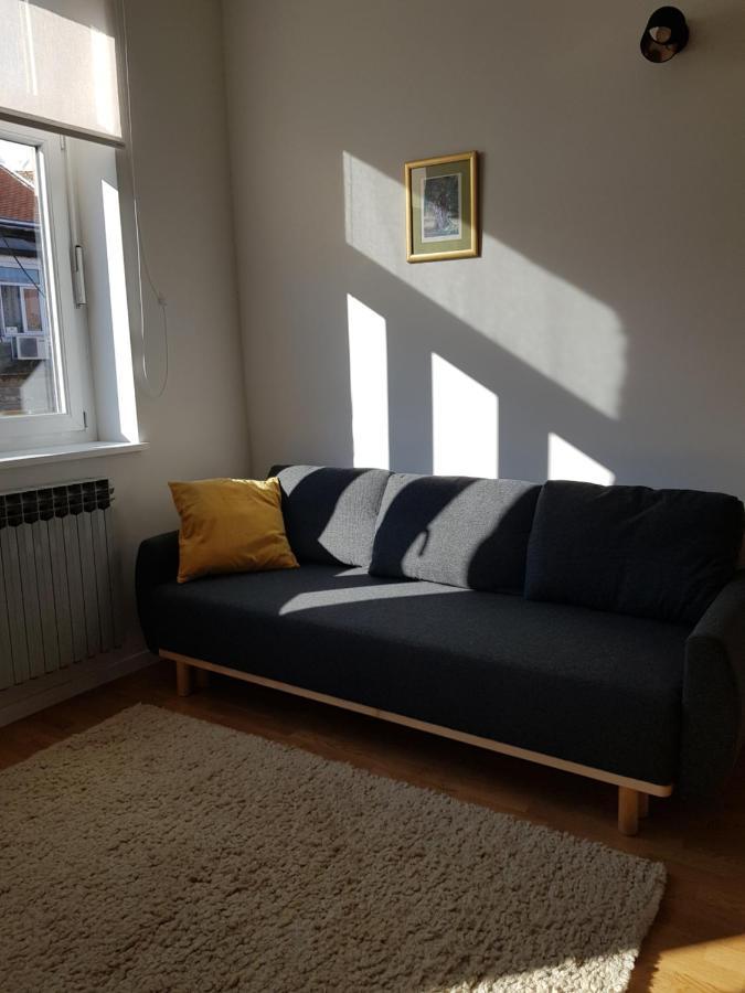 Apartmani Seven App Zagreb Eksteriør billede