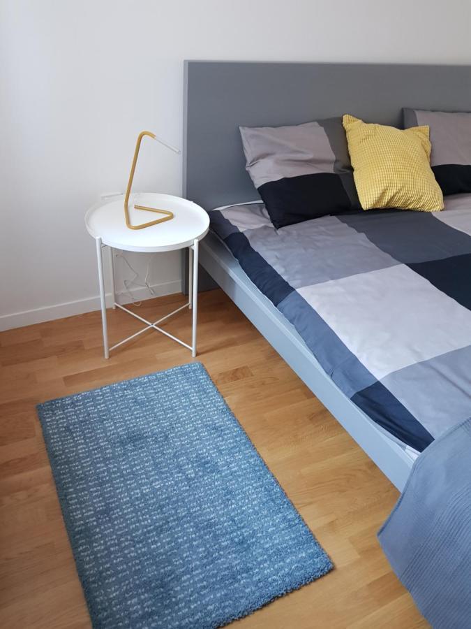 Apartmani Seven App Zagreb Eksteriør billede