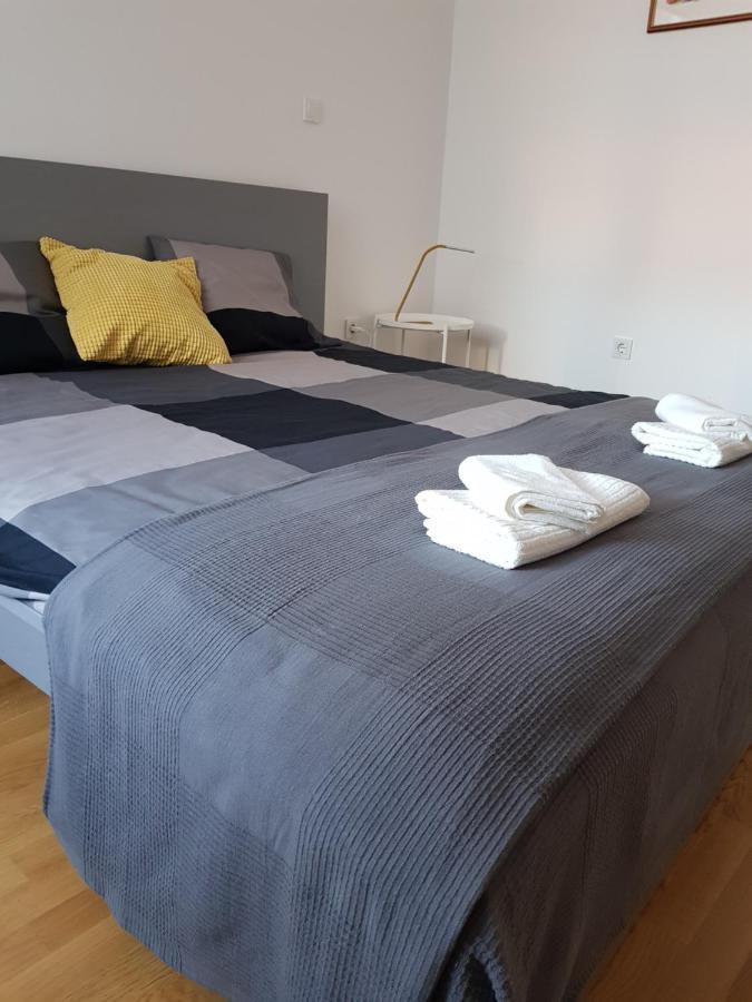Apartmani Seven App Zagreb Eksteriør billede