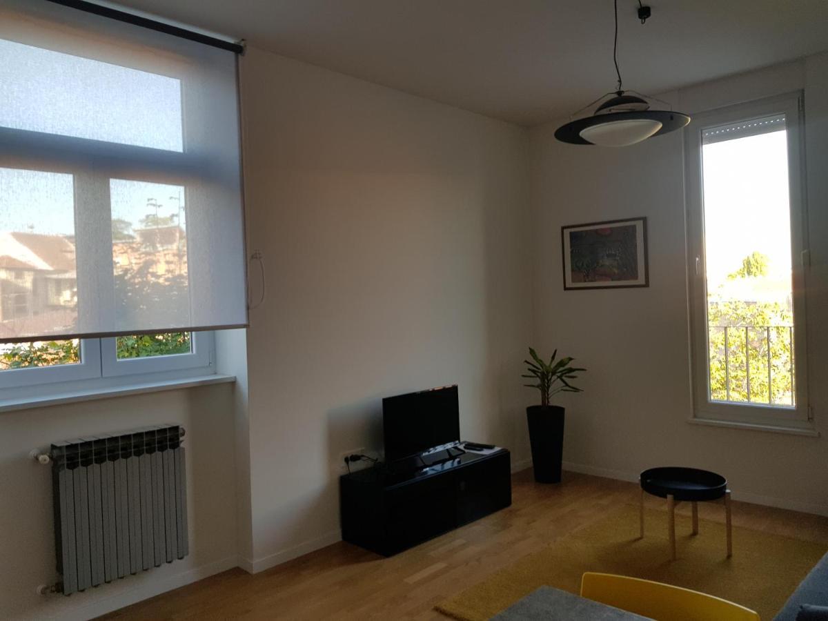 Apartmani Seven App Zagreb Eksteriør billede