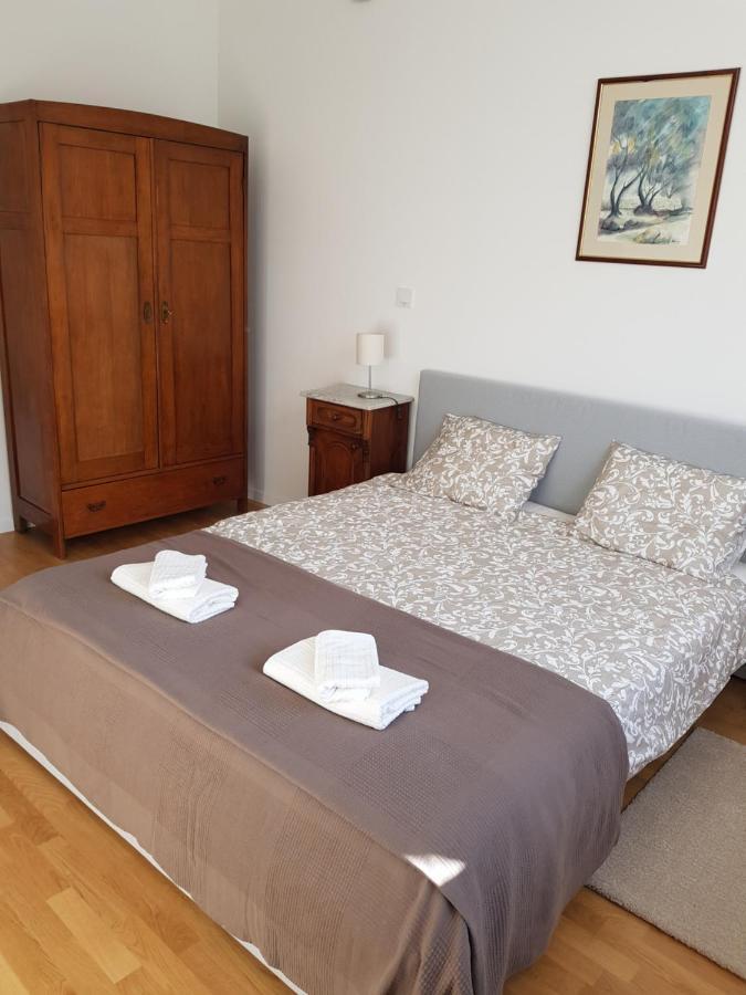 Apartmani Seven App Zagreb Eksteriør billede