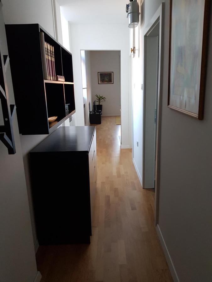 Apartmani Seven App Zagreb Eksteriør billede