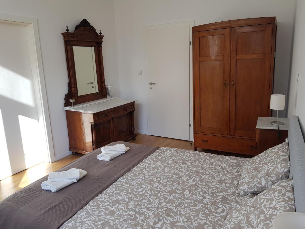 Apartmani Seven App Zagreb Eksteriør billede