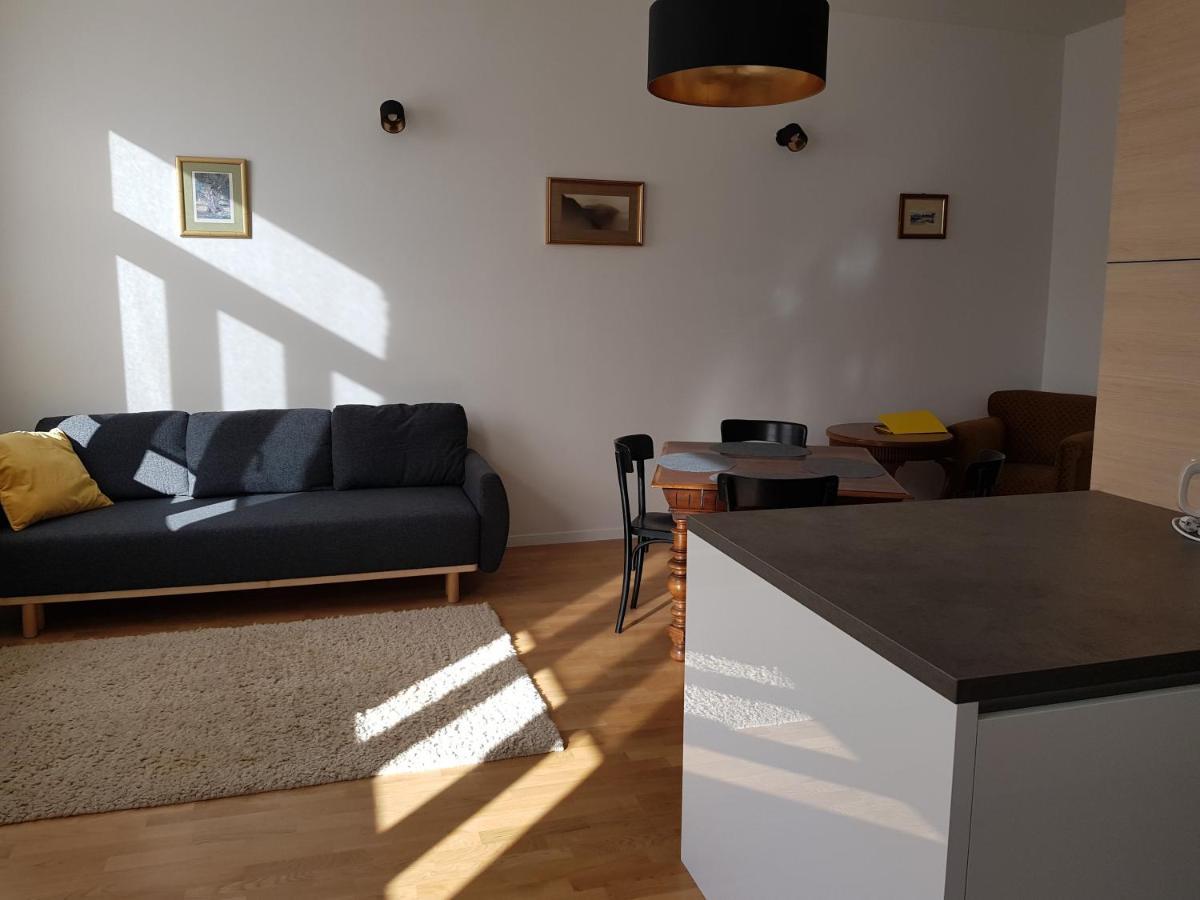 Apartmani Seven App Zagreb Eksteriør billede